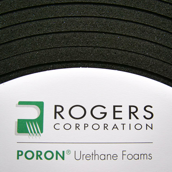 Rogers PORON Urethane Foams