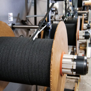 spooling foam tape