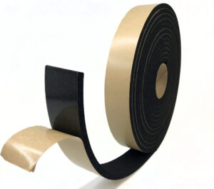 Neoprene EPDM foam tape