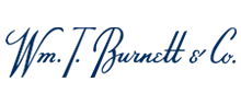 wm. t. burnett logo