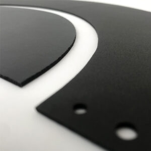 PORON® foam gasket