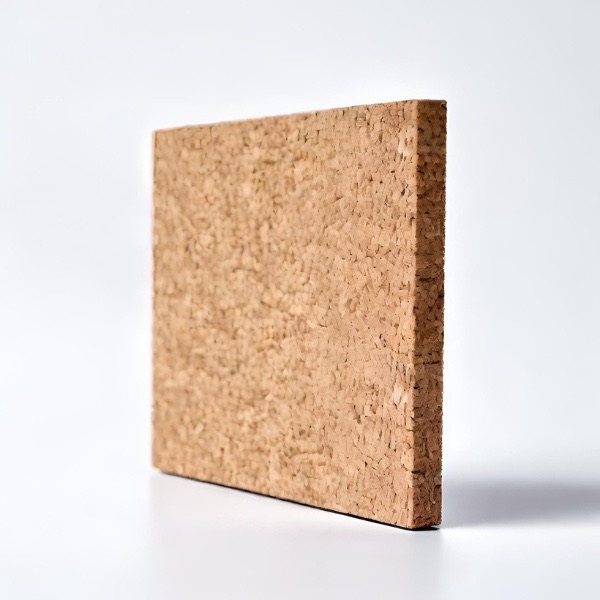 cork glass spacer pad