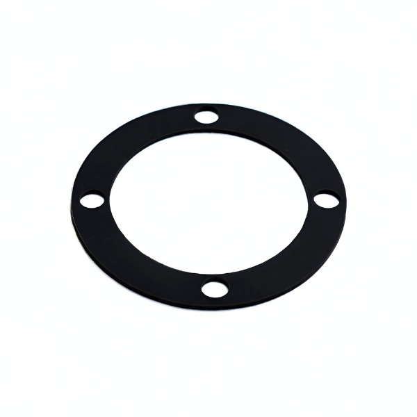 round silicone rubber gasket