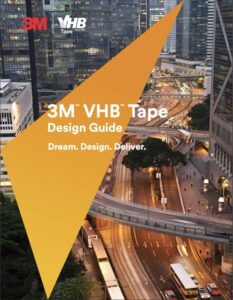 3M VHB Tape Design Guide