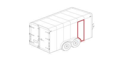 3M VHB tape for trailers