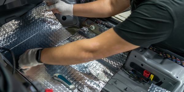 automotive-acoustic-foam-industry