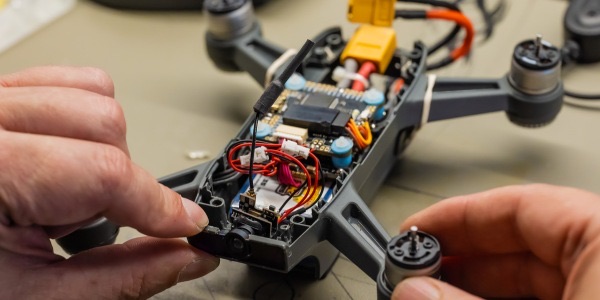 drone-gaskets-insulation-materials